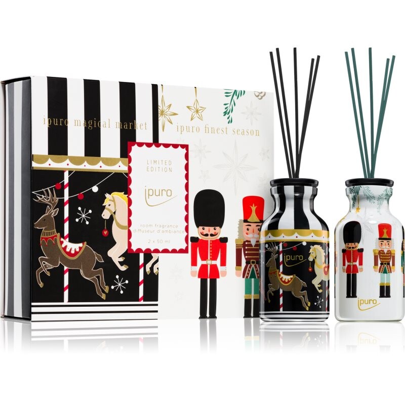 ipuro Finest Season gift set 2x50 ml