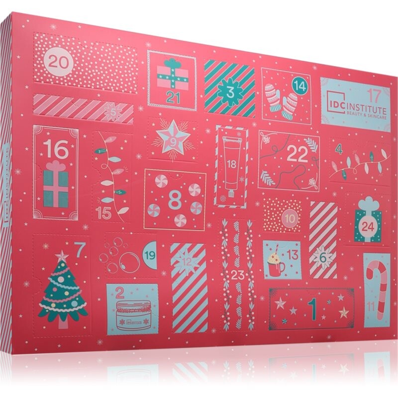 IDC Institute Advend Calendar advent calendar for women