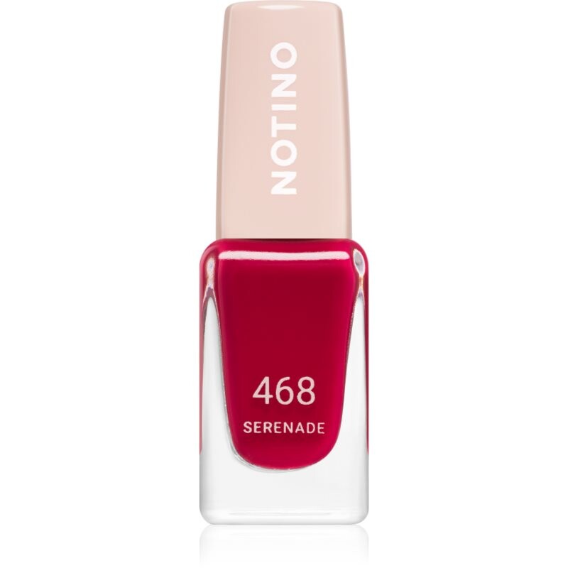 Notino Gel Effect Nail Polish gel-effect nail polish 468 Serenade 10 ml
