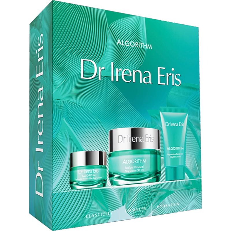 Dr Irena Eris Algorithm gift set for skin regeneration and renewal