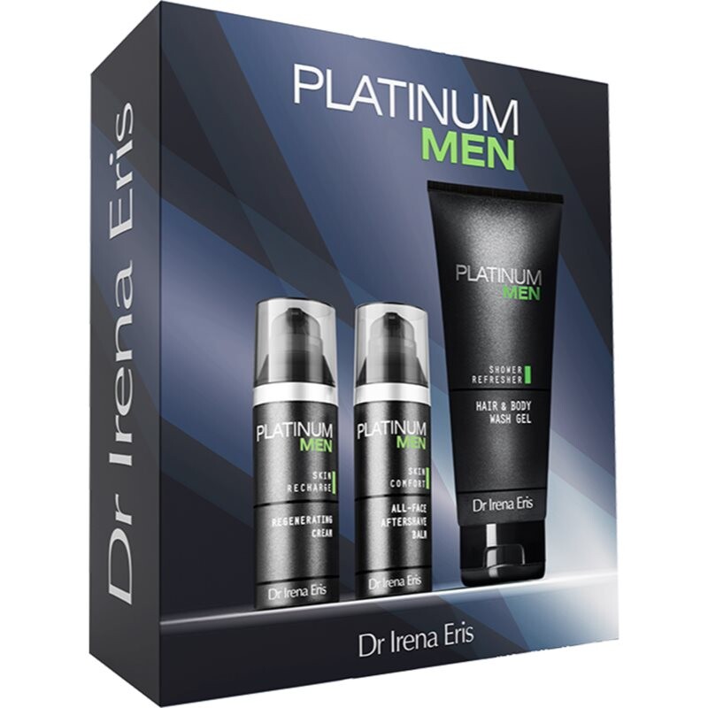 Dr Irena Eris Platinum Men gift set for men