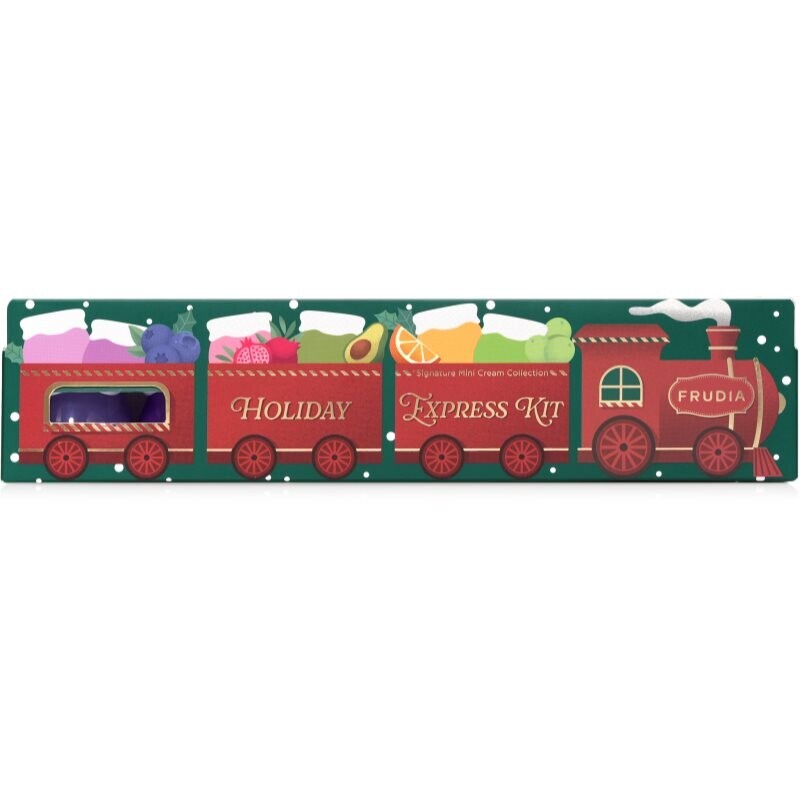 Frudia Holiday Express Kit gift set for the perfect look