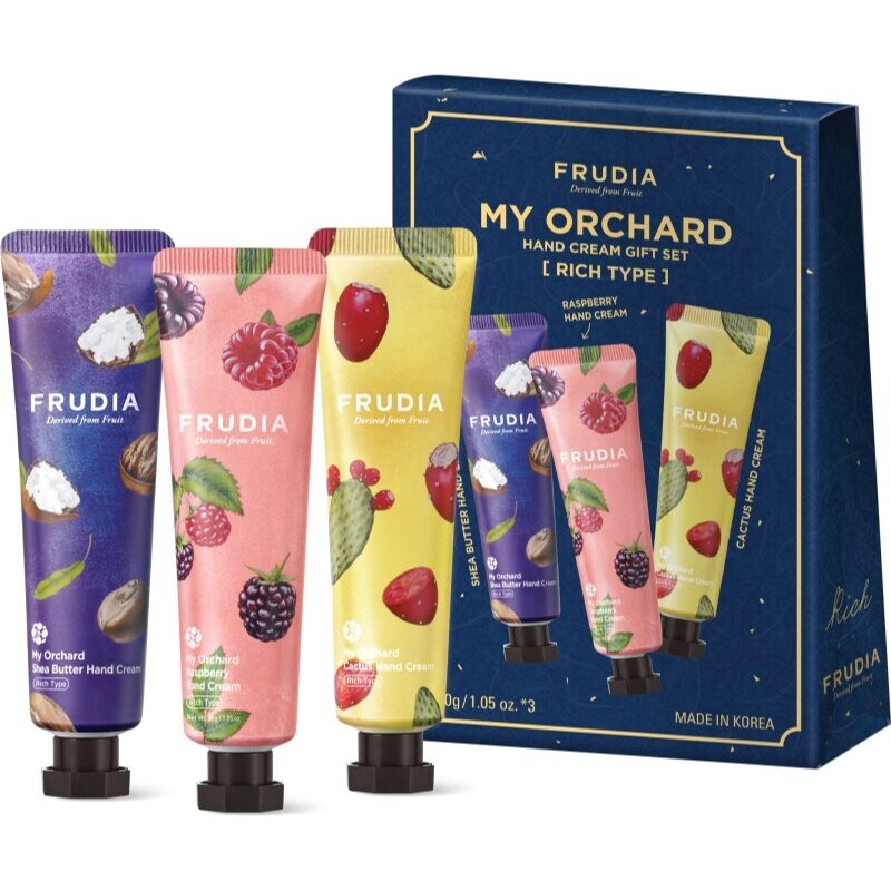 Frudia My Orchard Gift Set gift set for hands