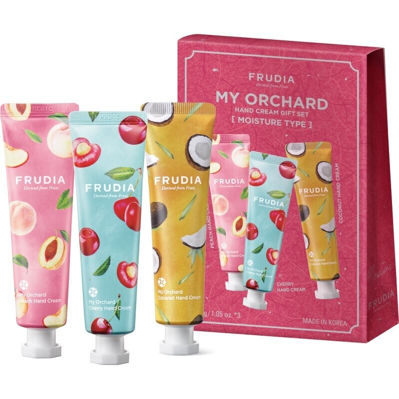 Frudia My Orchard Special Set gift set for hands