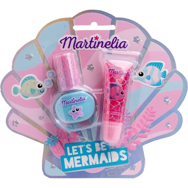 Martinelia Let's be Mermaid Magic Duo set for children 3y+