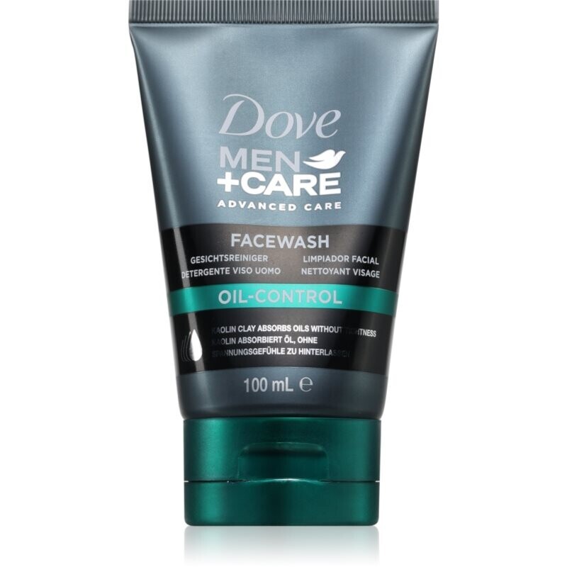 Dove Men+Care washing emulsion for oily skin 100 ml