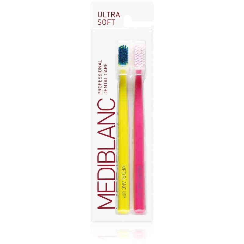 MEDIBLANC 5690 Ultra Soft ultra soft toothbrushes