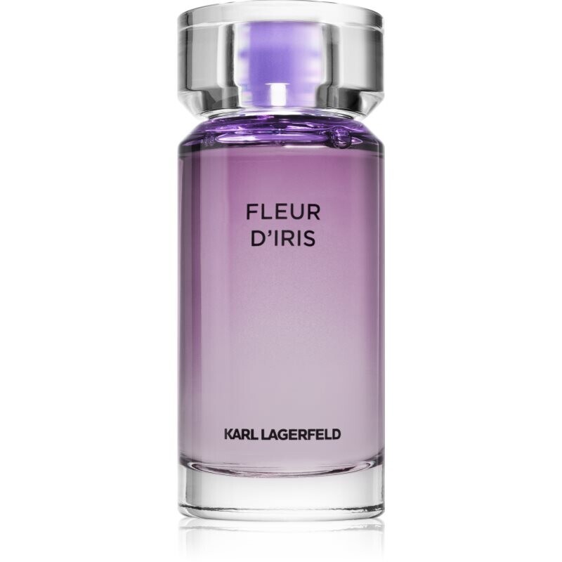 Karl Lagerfeld Fleur D'Iris eau de parfum for women 100 ml