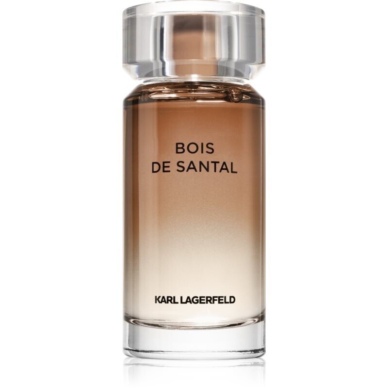 Karl Lagerfeld Bois de Santal eau de toilette for men 100 ml