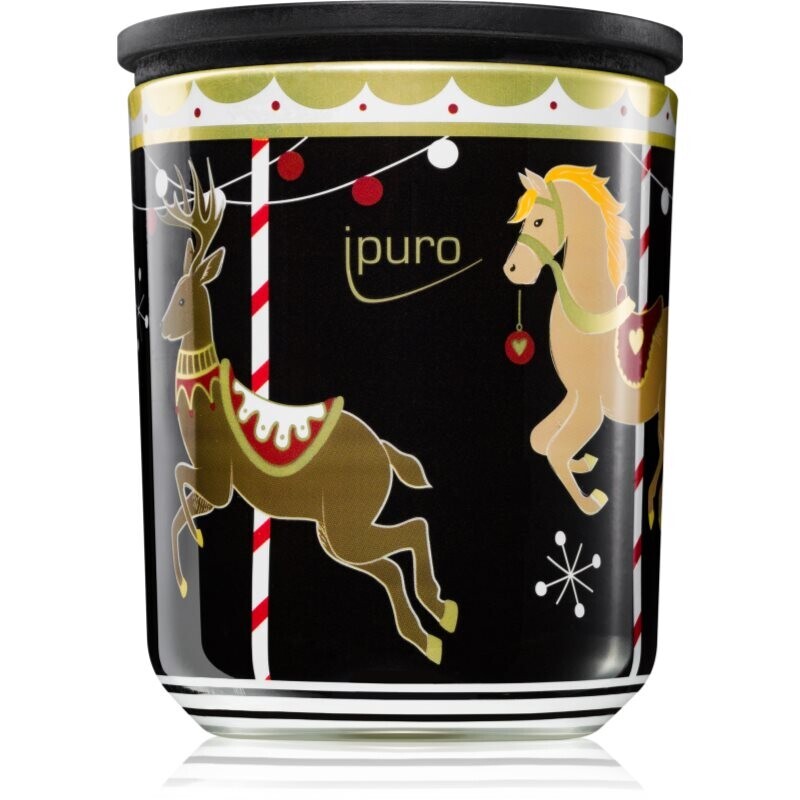 ipuro Magical Market scented candle 270 g
