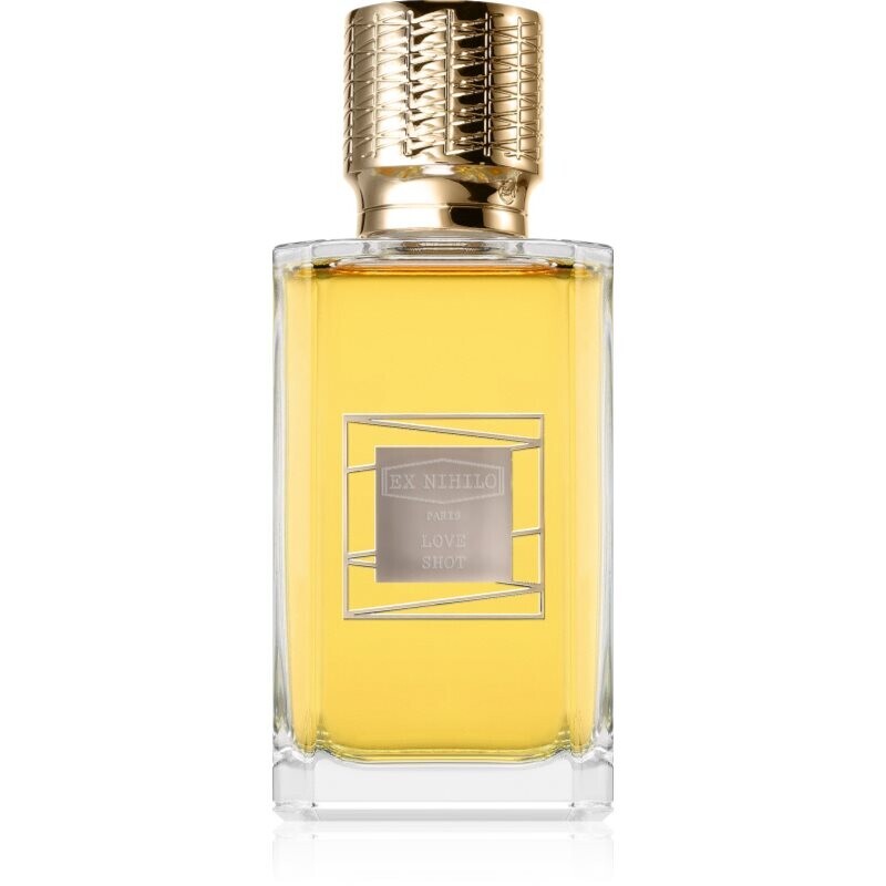 Ex Nihilo Love shot eau de parfum unisex 100 ml