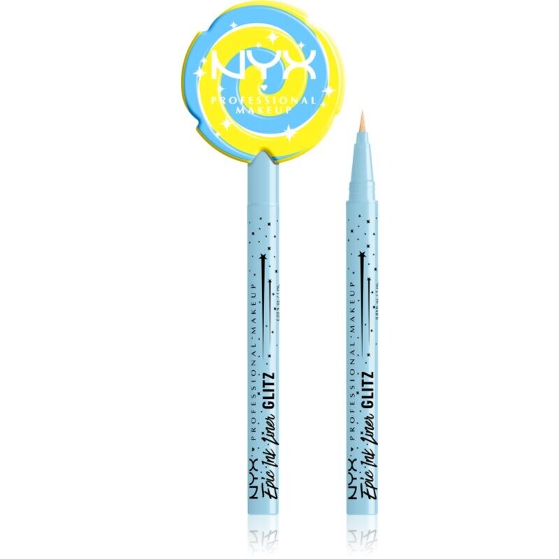 NYX Professional Makeup Gingerbaddie Land Candy Swirl eyeliner shade 01 Spice Spice Baby 1 pc