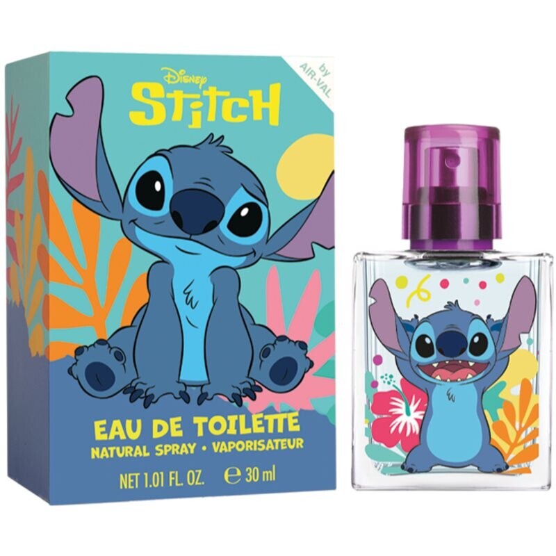 Disney Lilo & Stitch eau de toilette for children 30 ml