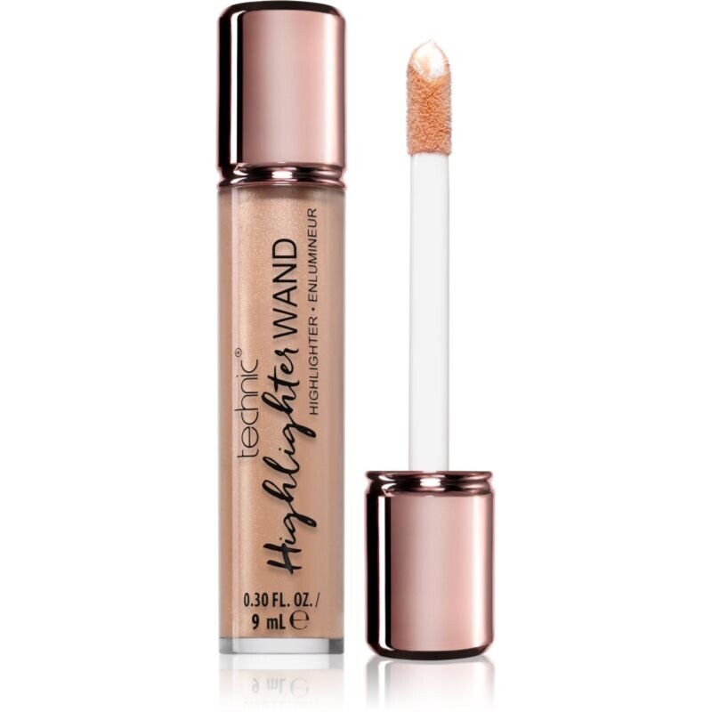 Technic Cosmetics Highlighter Wand cream highlighter shade Beam Me Up 9 ml