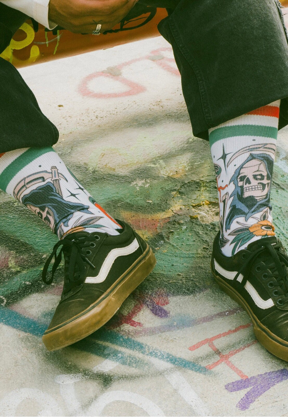American Socks - Death Proof - Socks