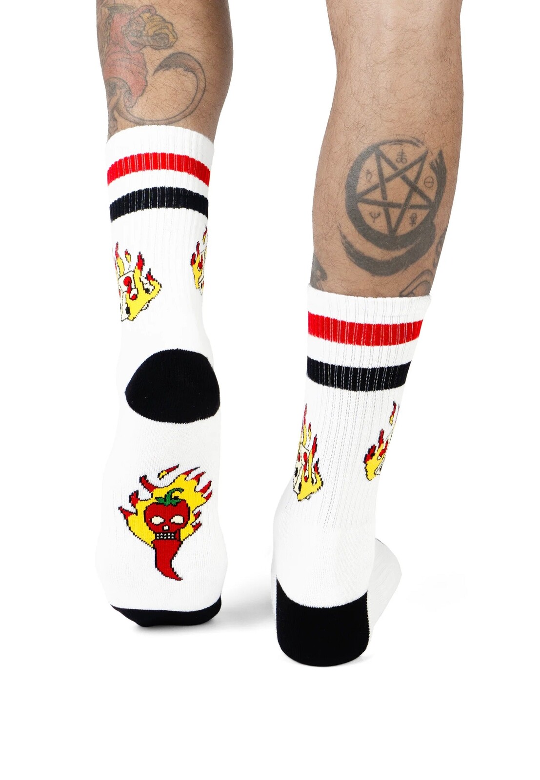 American Socks - Roll The Dice Mid High - Socks