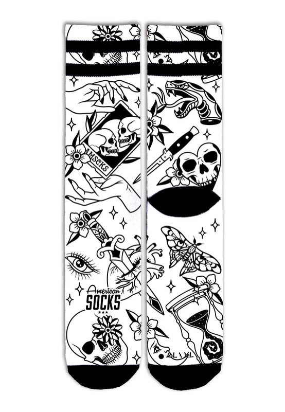 American Socks - Dismal - Socks