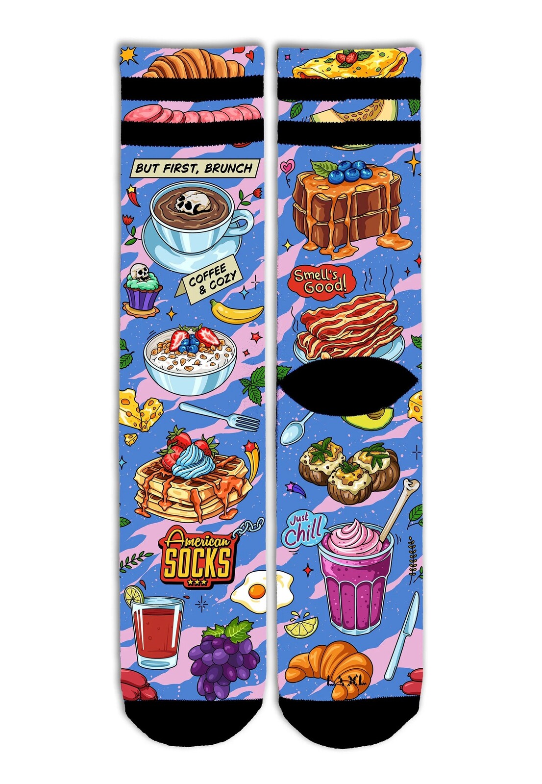 American Socks - Brunch - Socks