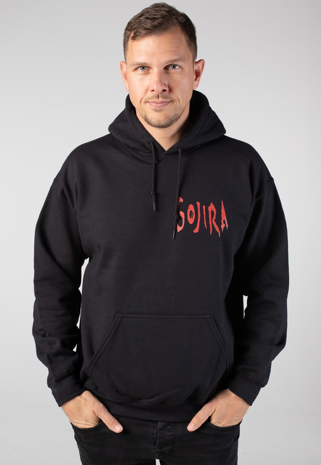 Gojira - Tree Of Life - Hoodie - black - L - Sweat