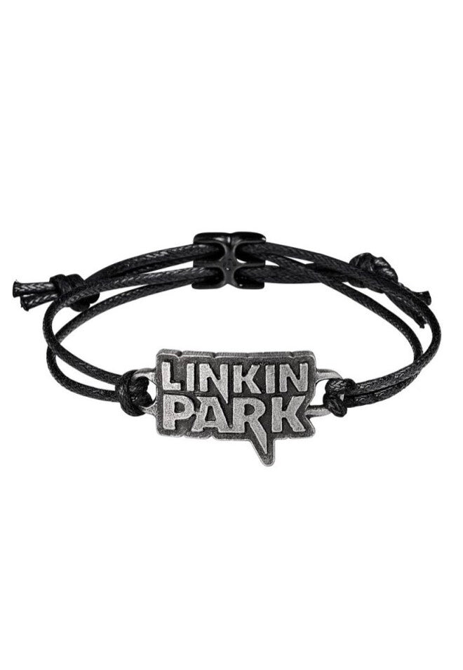 Linkin Park - Lettering Logo - Bracelet