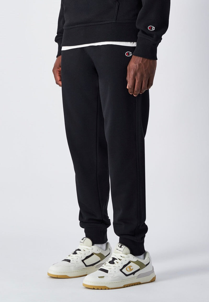 Champion - Rib Cuff NBK-NS - Sweat Pants - black - L - 70% Cotton, 30% Polyester,Sweat