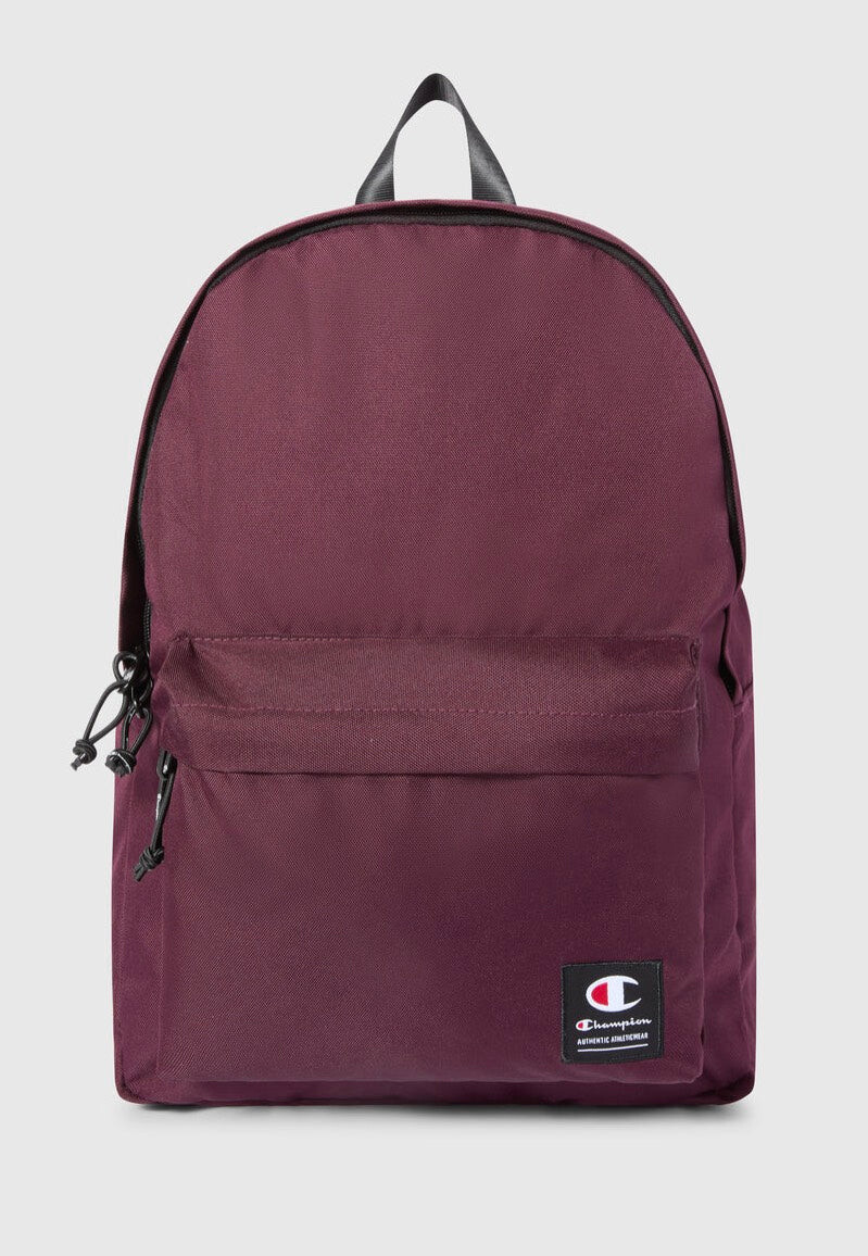 Champion - Backpack MMRY - Backpack - red - Onesize - 100% Polyester
