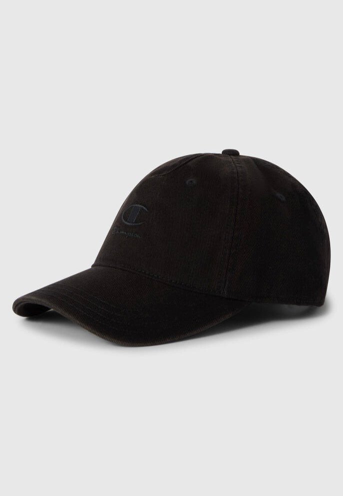 Champion - Baseball NBK - Cap - black - Onesize - 100% Cotton
