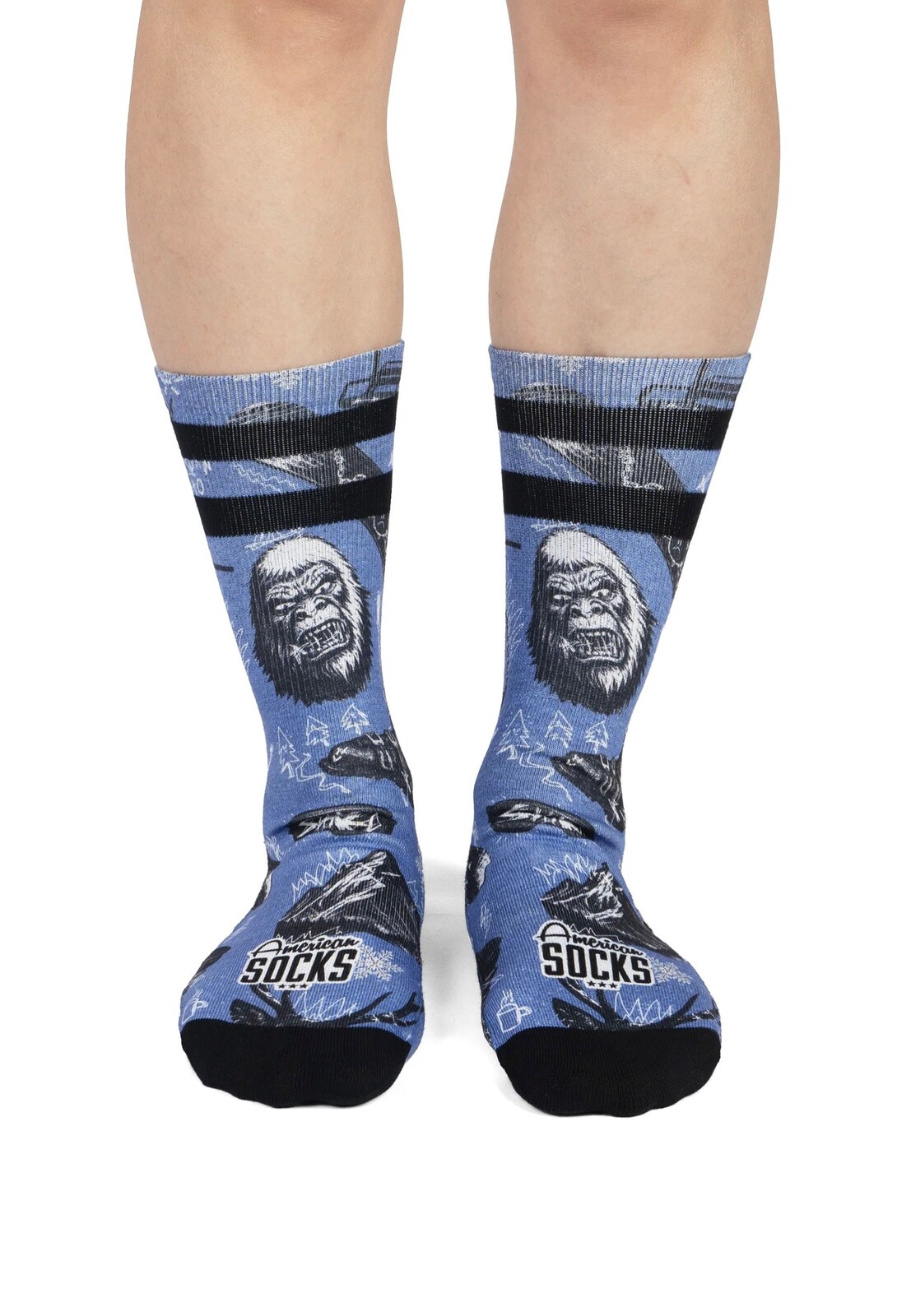 American Socks - Powder - Socks