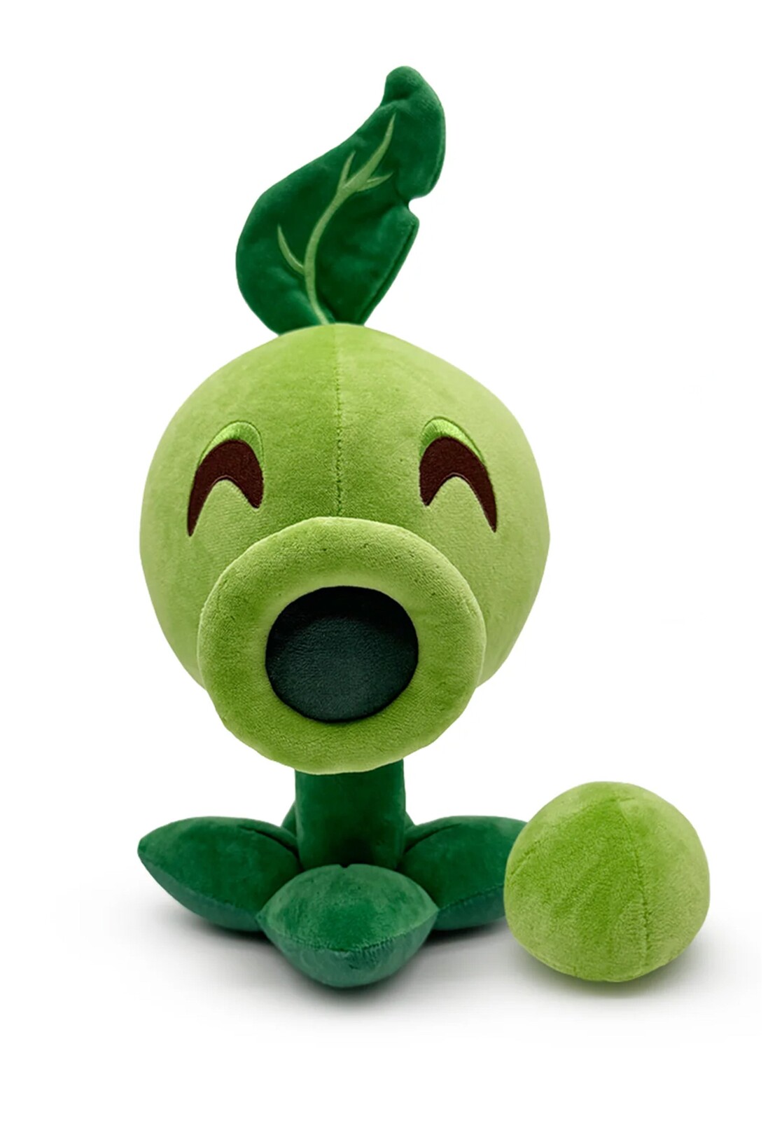 Plants vs. Zombies - Peashooter - Soft Toy - multicolored - Onesize - Plush