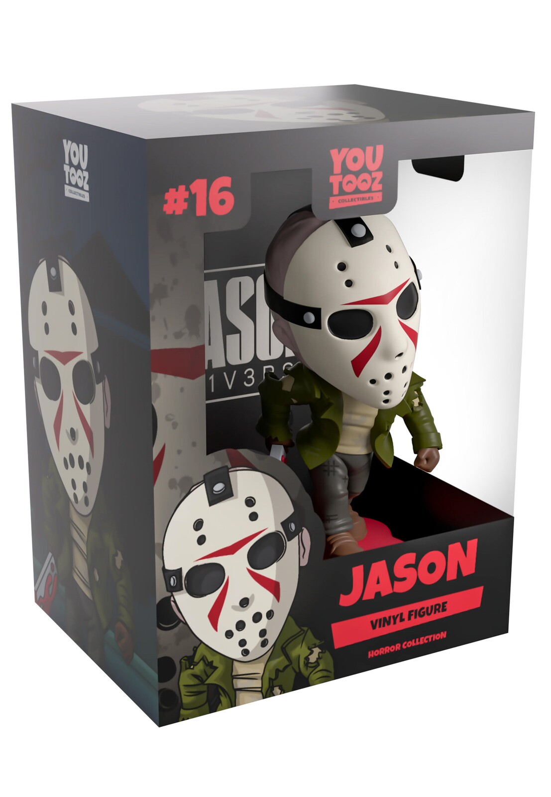 Friday The 13th - Jason - Youtooz