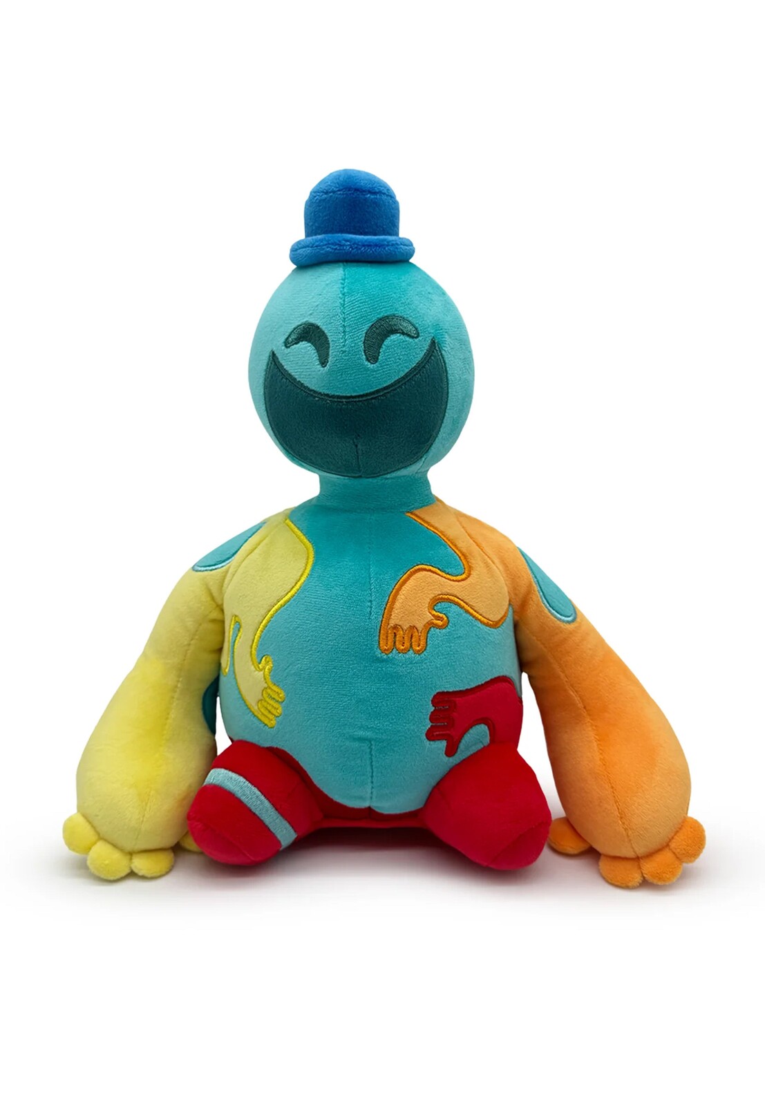 Poppy Playtime - Doey - Soft Toy - multicolored - Onesize - Plush