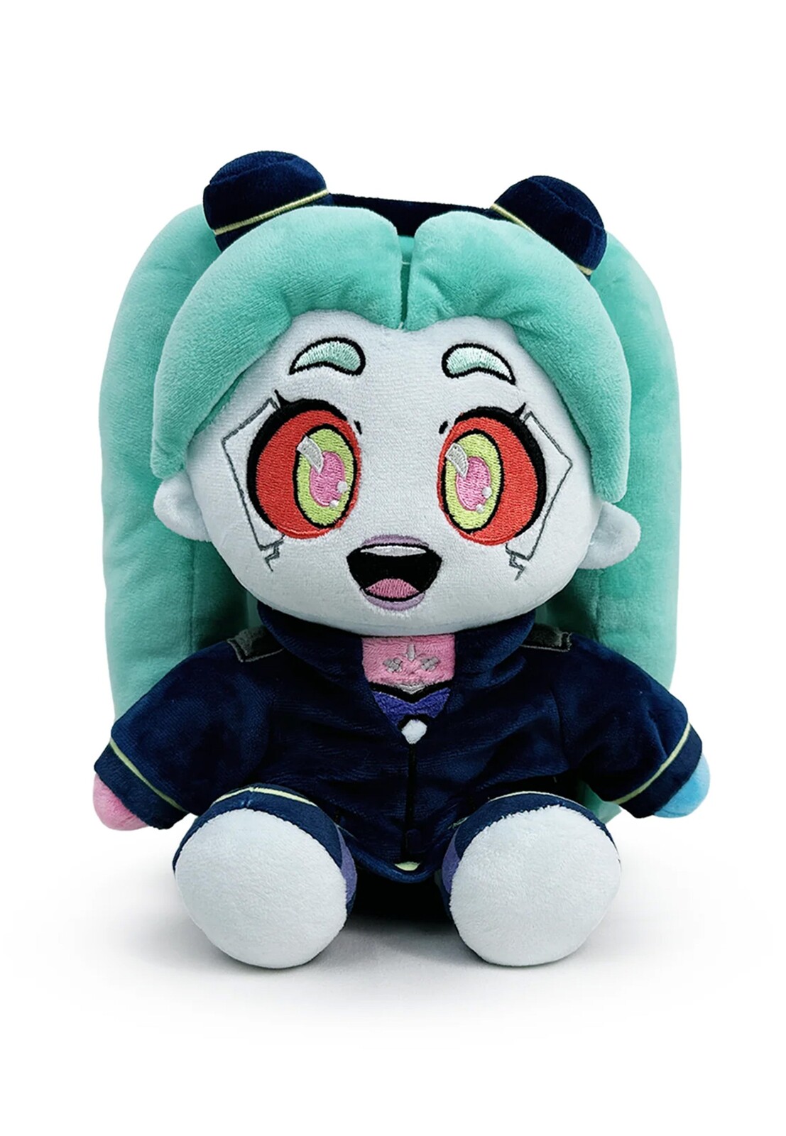 Cyberpunk: Edgerunners - Rebecca - Soft Toy - multicolored - Onesize - Plush