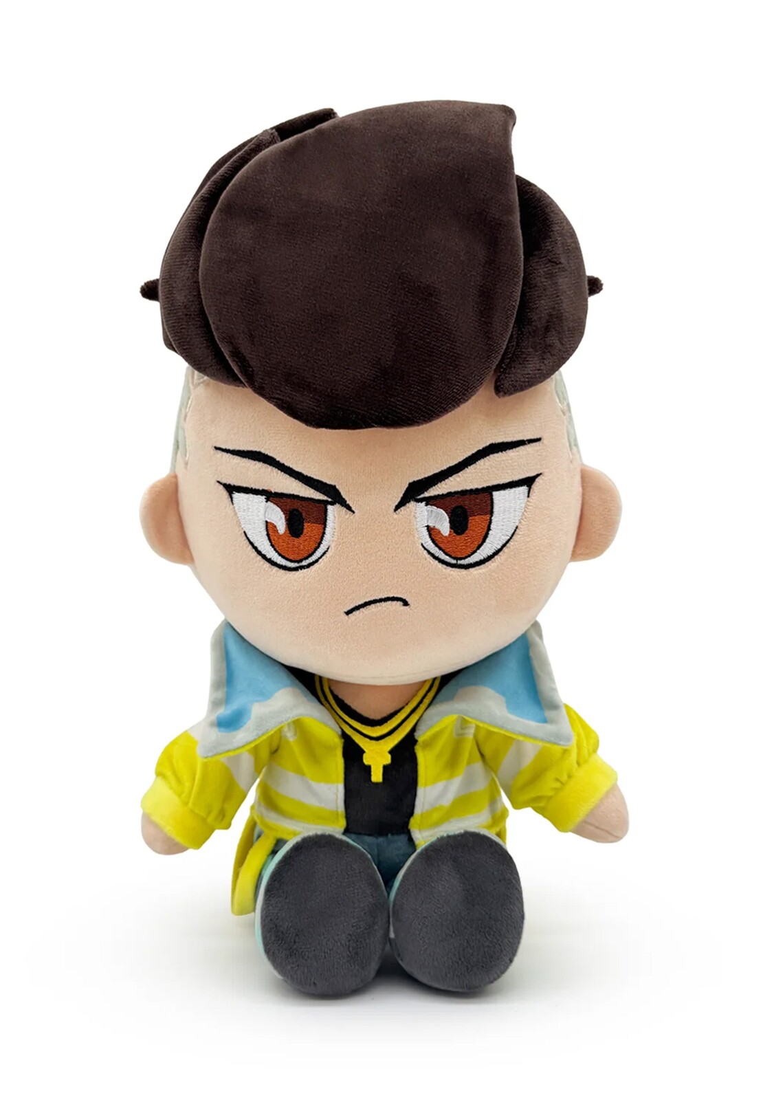 Cyberpunk: Edgerunners - David - Soft Toy - multicolored - Onesize - Plush