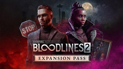 Vampire: The Masquerade® - Bloodlines⢠2 - Expansion Pass