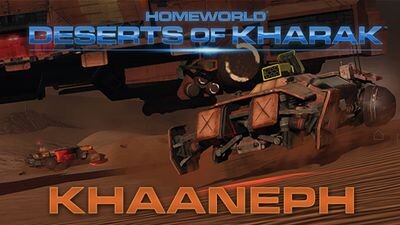 Homeworld: Deserts of Kharak: Khaaneph Fleet Pack
