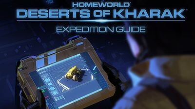 Homeworld: Deserts of Kharak Expedition Guide