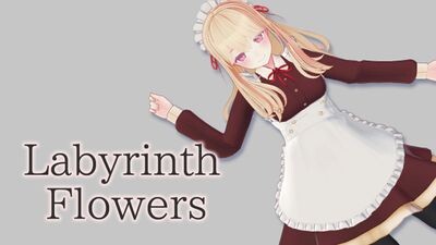 Labyrinth Flowers