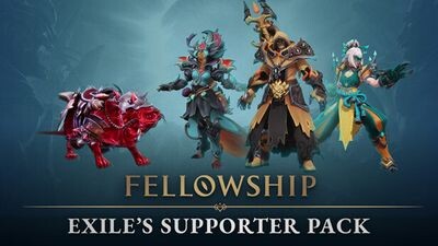 Fellowship - Exileâs Supporter Pack