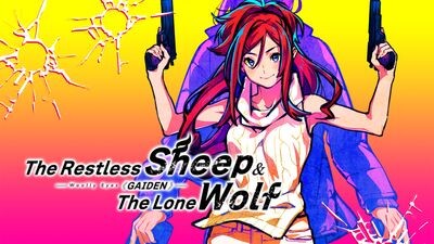 The Restless Sheep & The Lone Wolf -Woolly Eyes GAIDEN-
