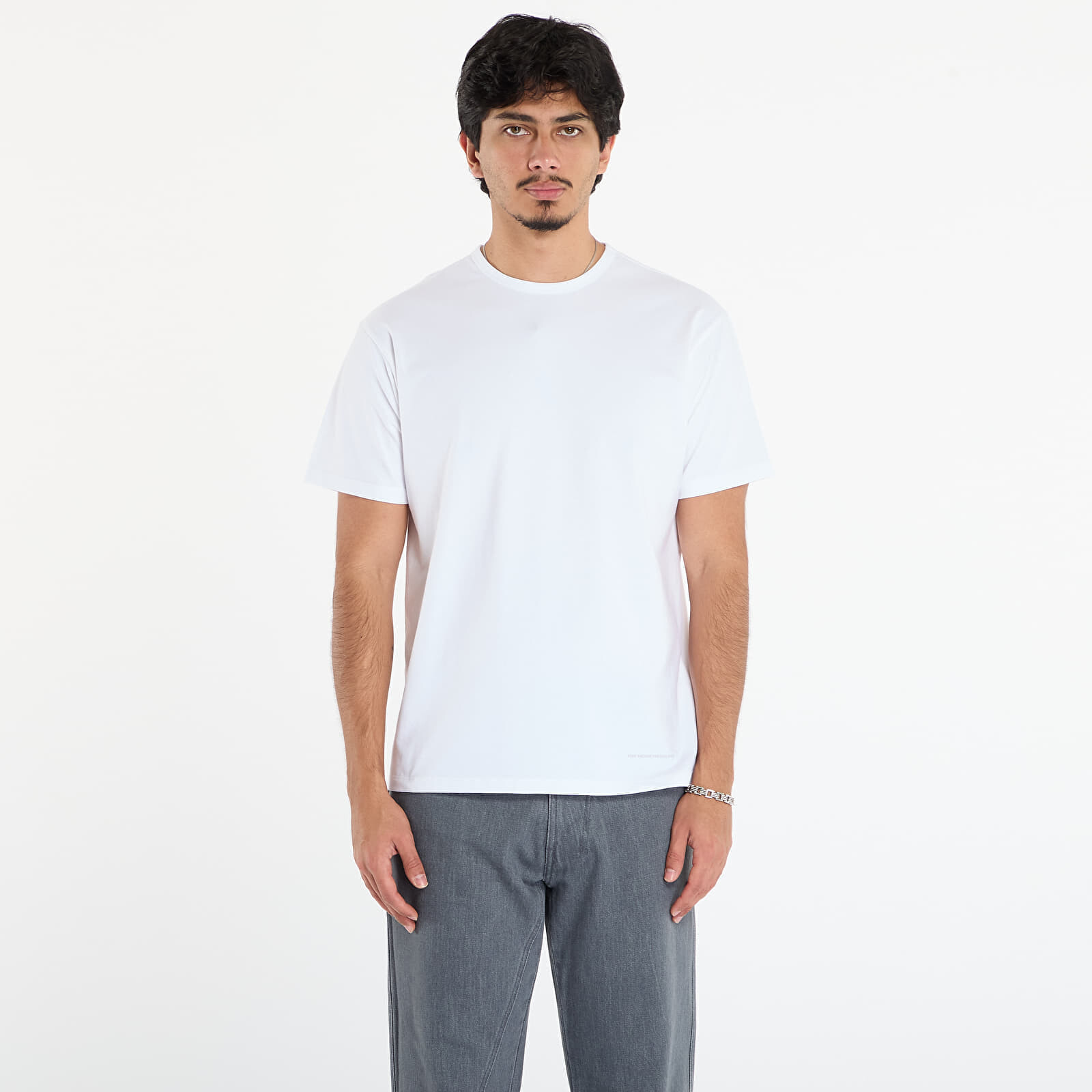 T-shirt Post Archive Faction (PAF) Tee White M