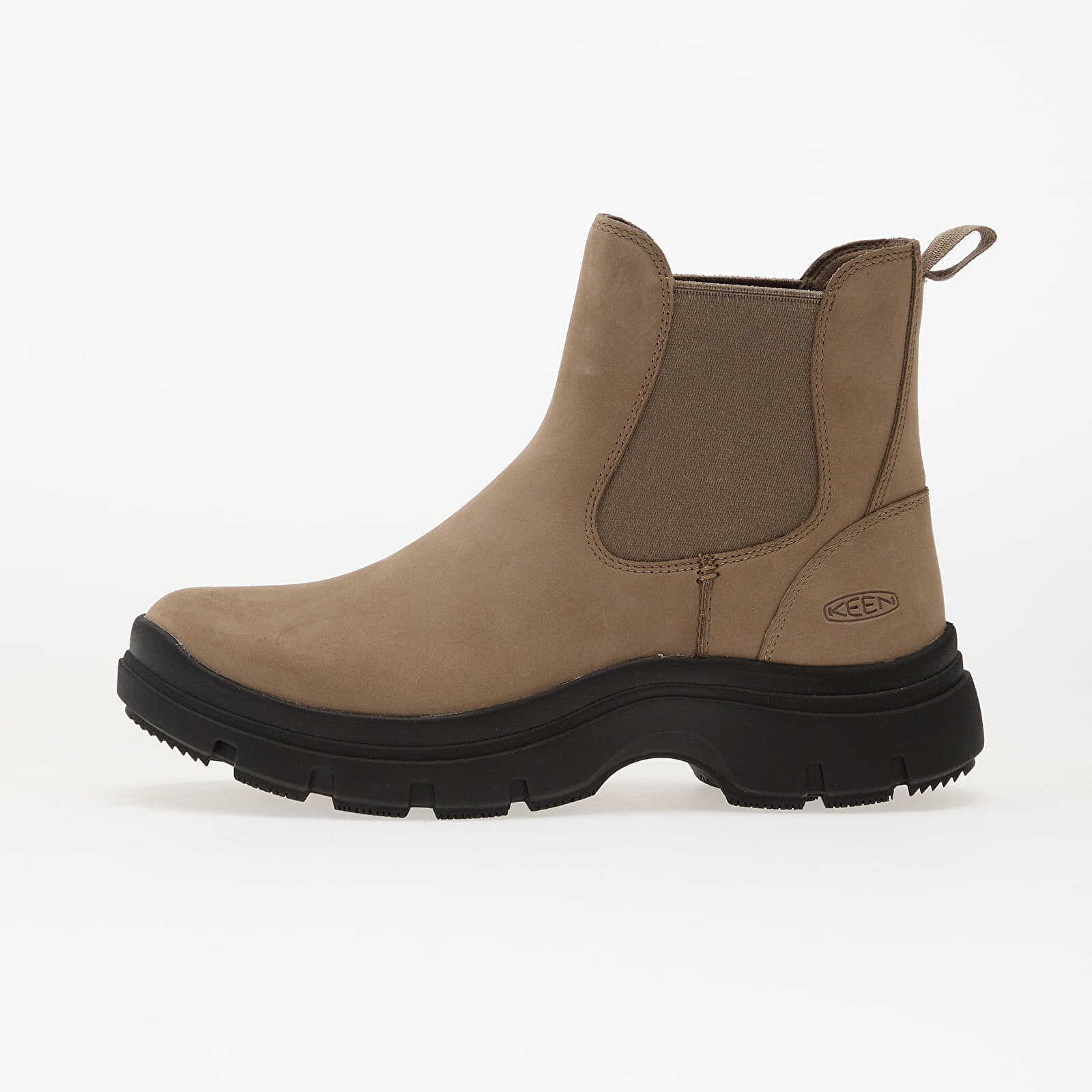 Sneakers KEEN Kosa Chelsea Women Brindle/ Black UK 4.5