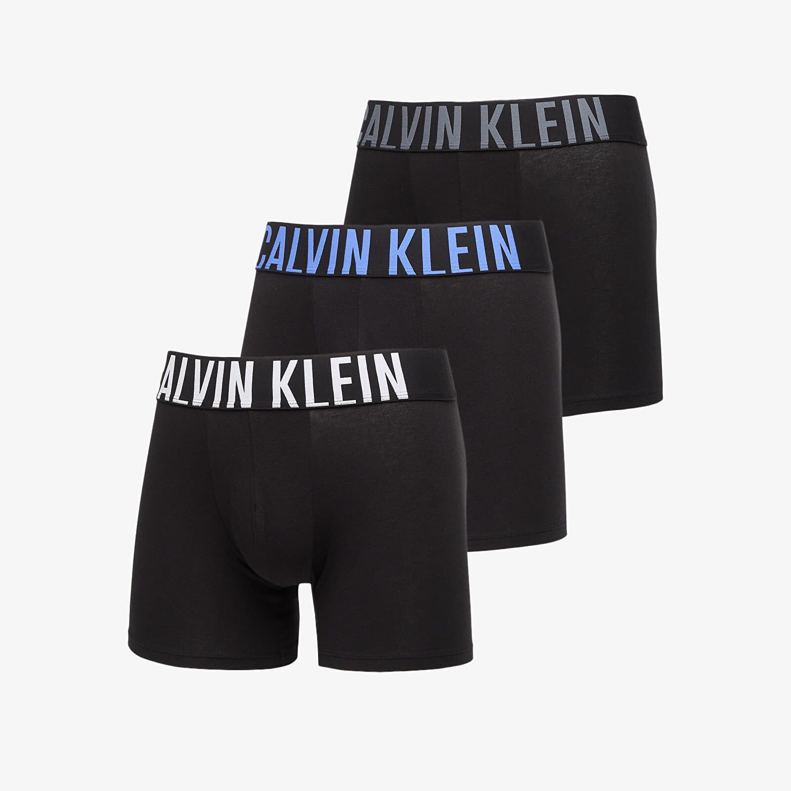 Calvin Klein Boxer Brief 3-Pack Multicolor L