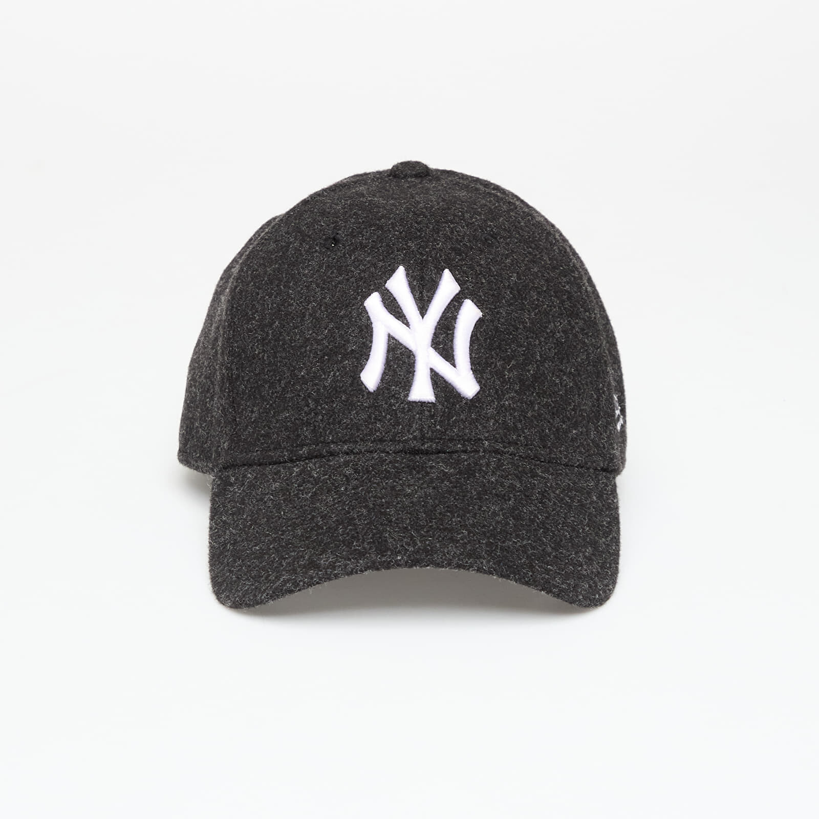 Cap New Era New York Yankees MLB Melton Wool9FORTY Adjustable Cap Black Universal