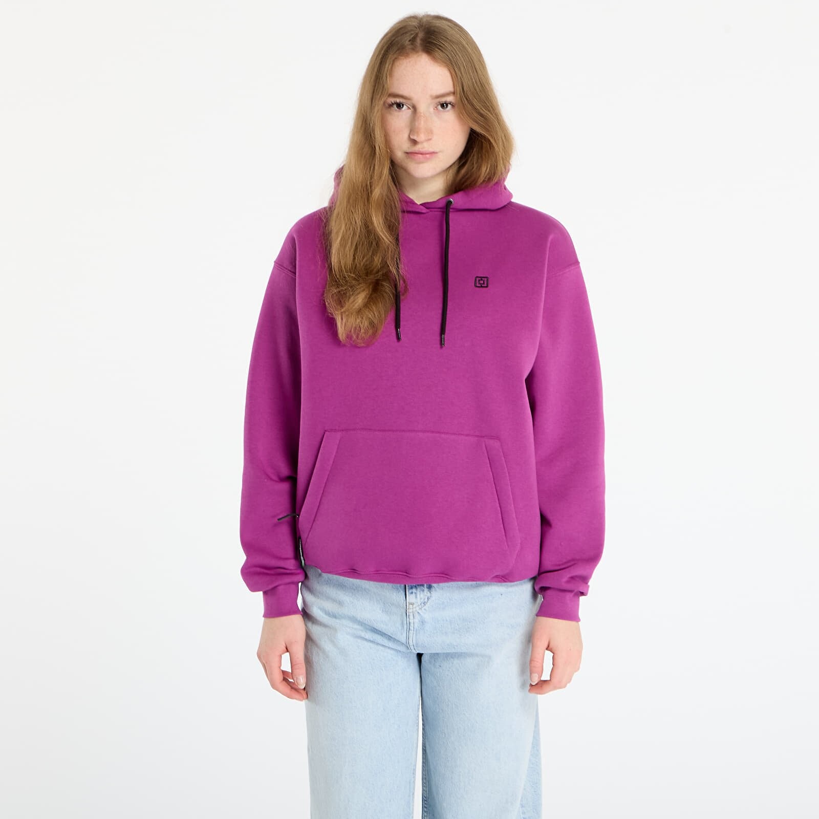 Sweatshirt Horsefeathers Mivon Sweatshirt Orchid XS
