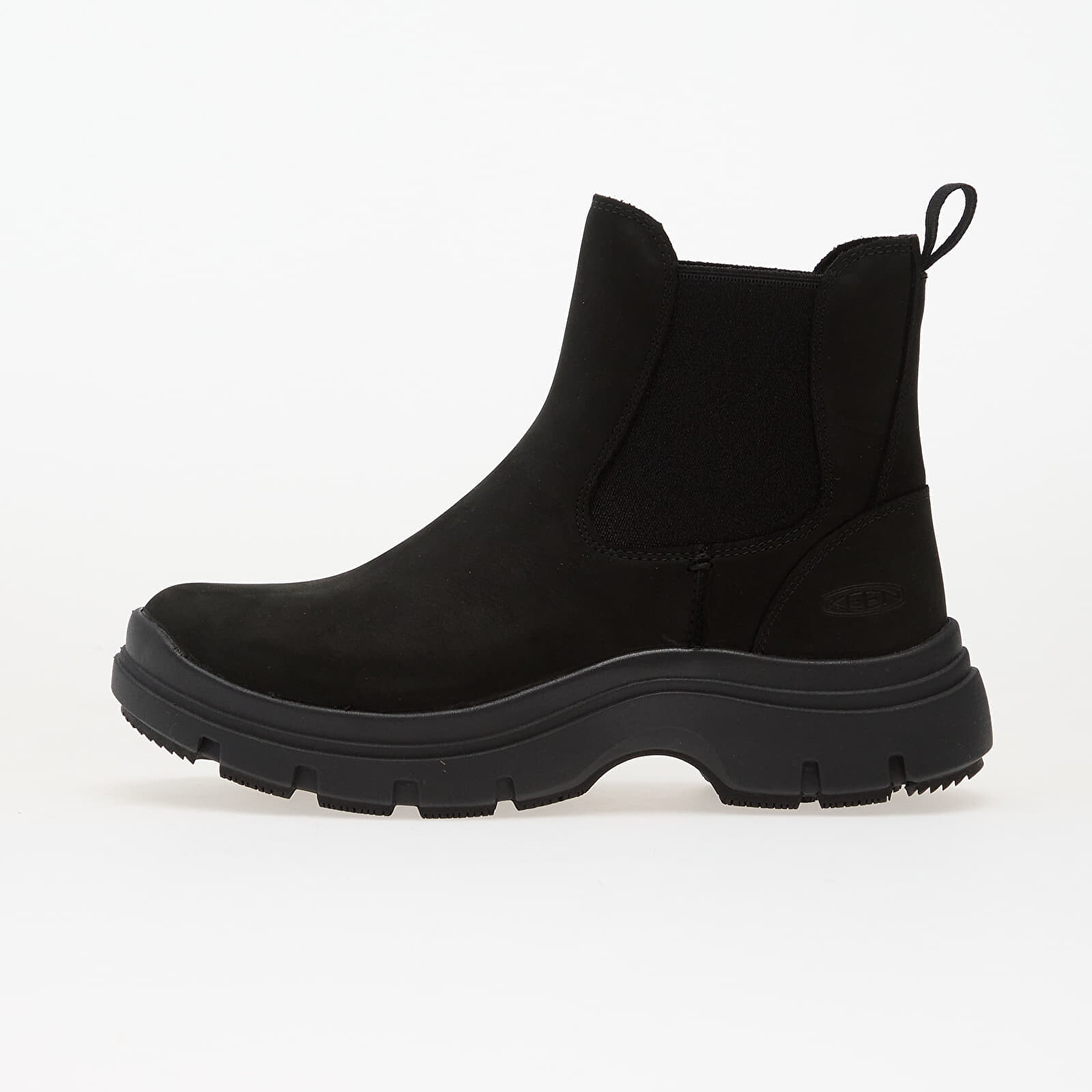 Sneakers KEEN Kosa Chelsea Women Black/ Black UK 3.5