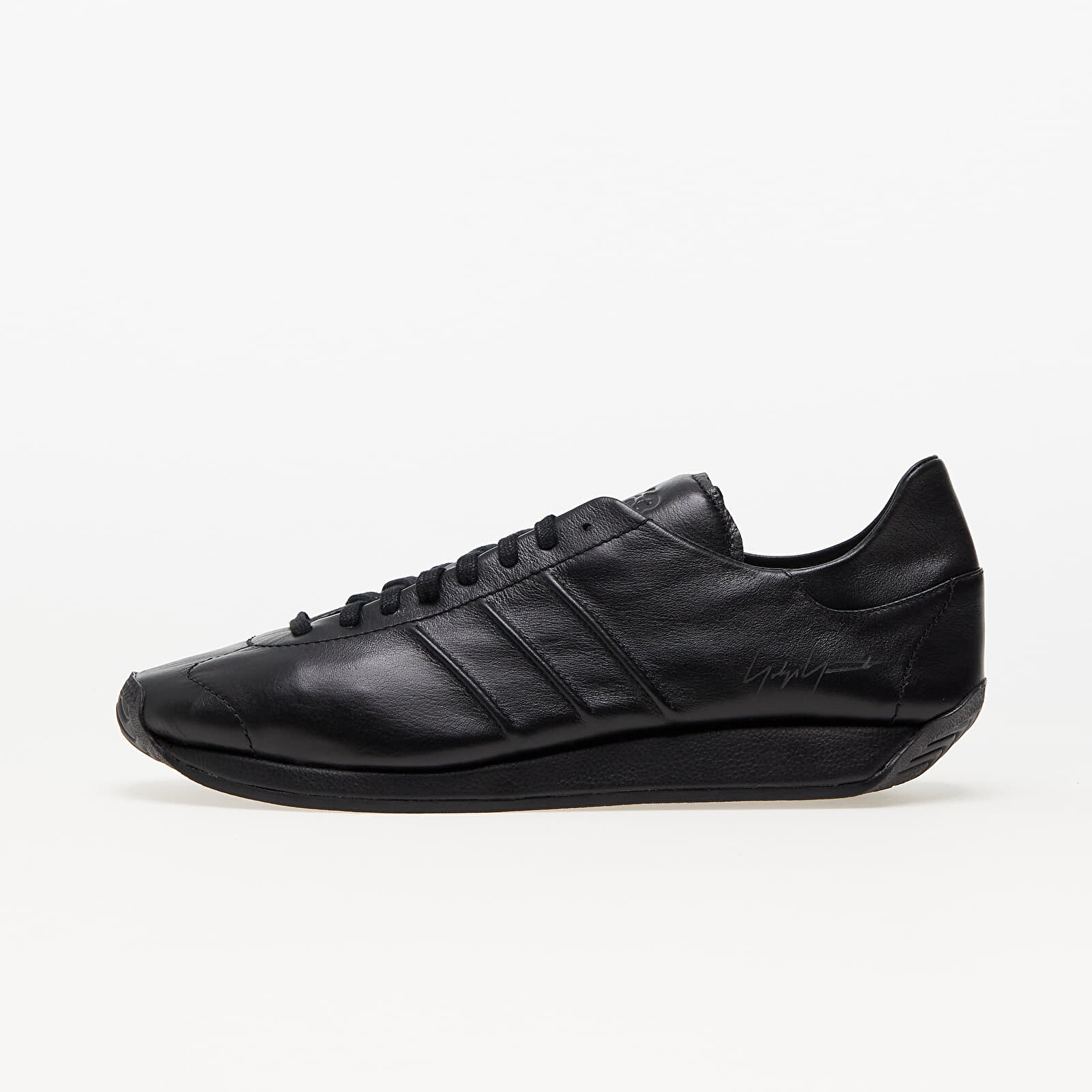 Sneakers Y-3 Country Black/ Black/ Black UK 9.5