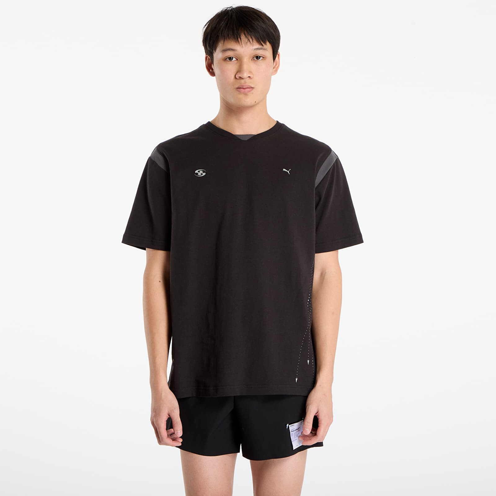 T-shirt Puma x San San Gear Graphic Tee Puma Black S