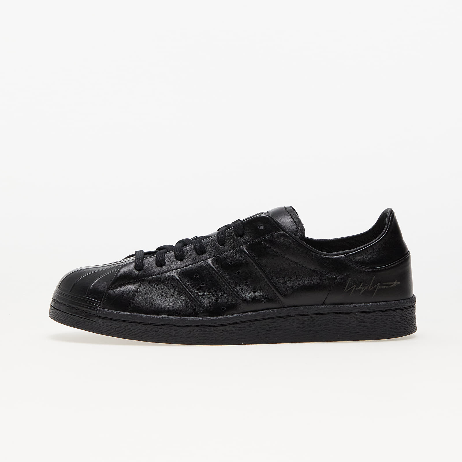 Sneakers Y-3 Superstar Black/ Black/ Black UK 10