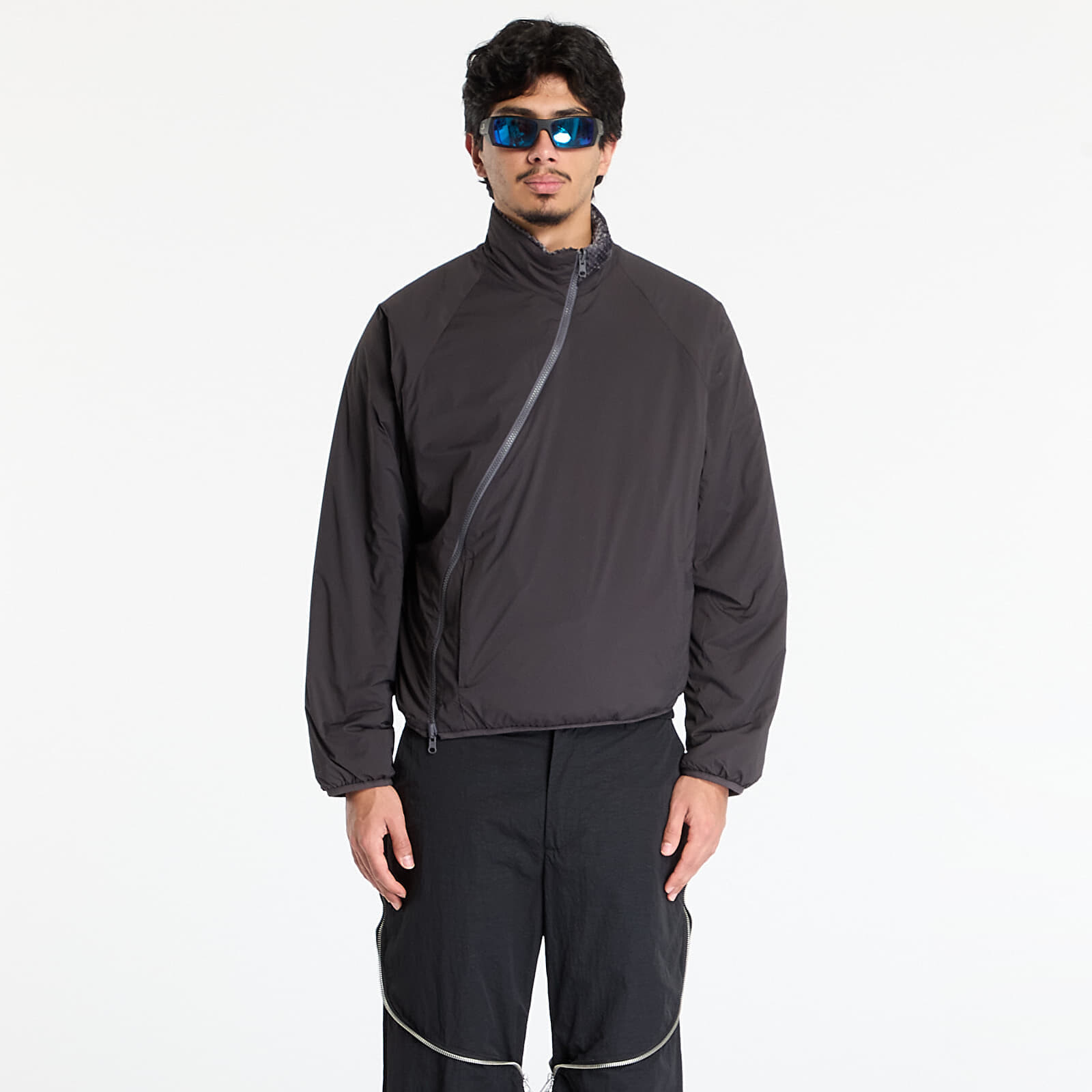 Jacket Post Archive Faction (PAF) River Jacket Charcoal XL