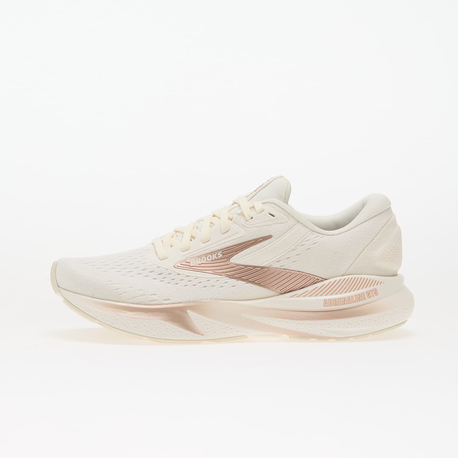 Sneakers Brooks Adrenaline GTS 24 W Coconut/ Rose Gold/ White UK 5.5